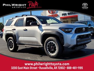 New 2025 Toyota 4Runner 4WD image 1