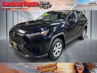 Used 2023 Toyota RAV4 LE image 1