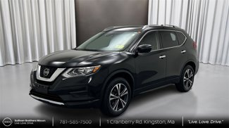 Certified 2019 Nissan Rogue SV w/ Sun & Sound Touring Package image 1