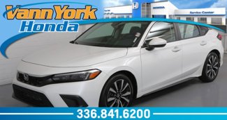 Certified 2023 Honda Civic EX-L image 1