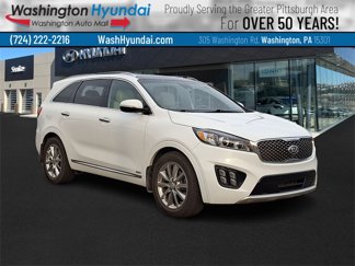 Used 2017 Kia Sorento SX image 1