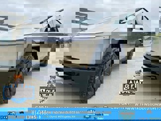 Used 2024 Tesla Cybertruck AWD Crew Cab image 1