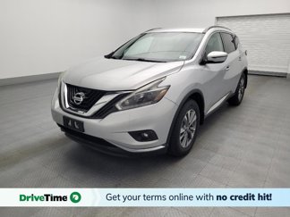 Used 2018 Nissan Murano SV image 1
