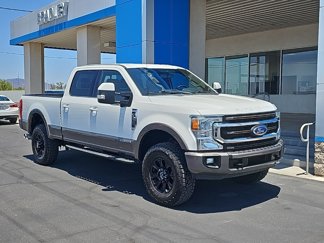 Used 2022 Ford F350 King Ranch w/ Tremor Off-Road Package image 1