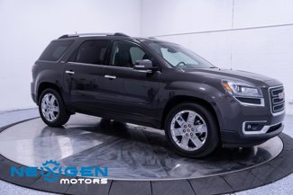 Used 2017 GMC Acadia Limited SLT image 1