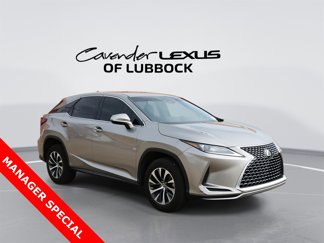 Used 2022 Lexus RX 350 FWD image 1