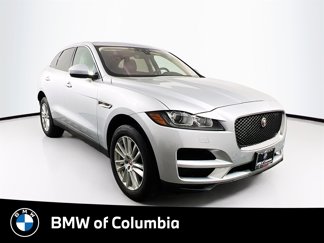 Used 2020 Jaguar F-PACE Prestige image 1