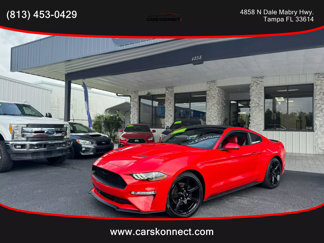 Used 2018 Ford Mustang Premium w/ Equipment Group 201A image 1