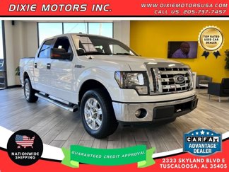 Used 2011 Ford F150 XLT w/ XLT Chrome Pkg image 1