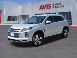 Used 2024 Mitsubishi Outlander Sport SE image 1