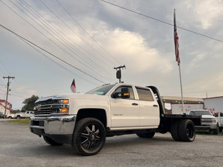 Used 2016 Chevrolet Silverado 3500 W/T w/ WT Convenience Package image 1