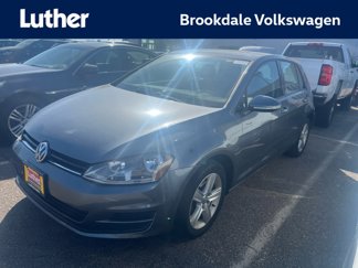Used 2017 Volkswagen Golf Wolfsburg Edition image 1