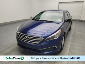 Used 2016 Hyundai Sonata SE image 1