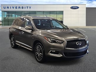 Used 2020 INFINITI QX60 Luxe w/ Sensory Package image 1