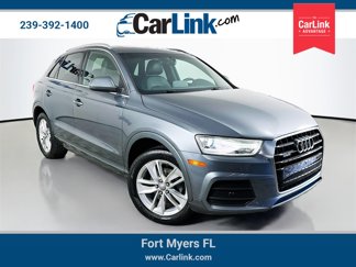 Used 2017 Audi Q3 2.0T Premium Plus w/ Premium Plus Package image 1