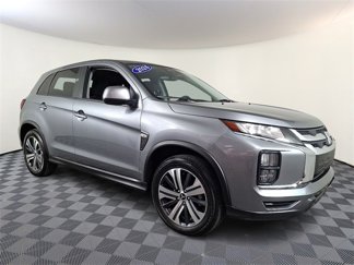 Used 2024 Mitsubishi Outlander Sport ES image 1