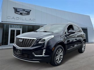 Certified 2022 Cadillac XT5 Premium Luxury image 1