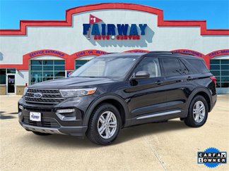 Used 2023 Ford Explorer XLT w/ Equipment Group 202A video 1