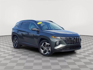 Used 2023 Hyundai Tucson Limited image 1