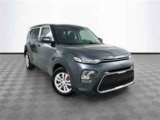 Used 2021 Kia Soul LX image 1