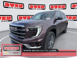 New 2025 GMC Acadia Elevation w/ LPO, Floor Liner Package image 1