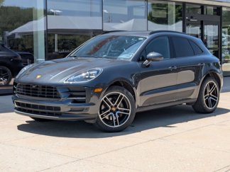 Certified 2021 Porsche Macan image 1