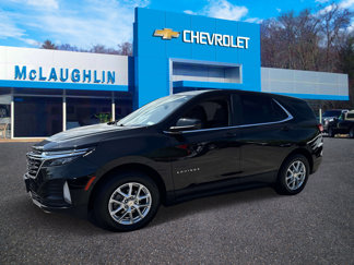 Certified 2022 Chevrolet Equinox LT image 1