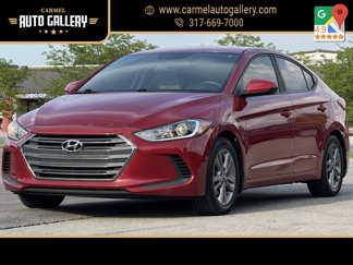 Used 2017 Hyundai Elantra SE image 1