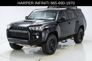 Used 2018 Toyota 4Runner TRD Pro image 1