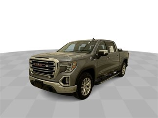 Certified 2021 GMC Sierra 1500 SLT w/ SLT Premium Plus Package image 1