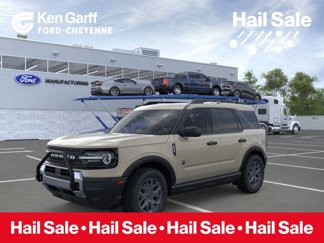 New 2025 Ford Bronco Sport Big Bend image 1
