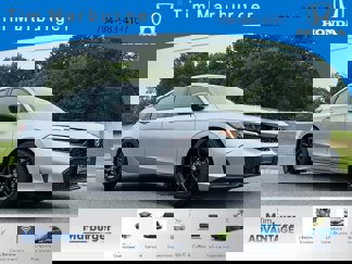 New 2025 Honda Civic Sport image 1