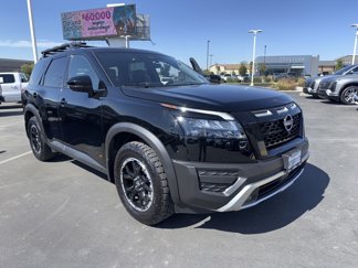 Used 2025 Nissan Pathfinder Rock Creek image 1