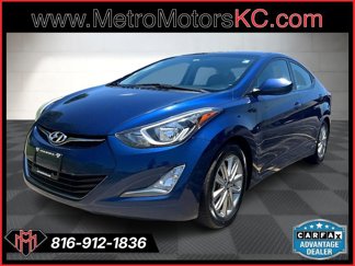 Used 2015 Hyundai Elantra SE w/ Option Group 02 image 1