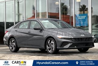 New 2025 Hyundai Elantra Sport image 1