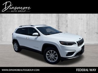 Used 2019 Jeep Cherokee Latitude w/ Popular Appearance Group image 1