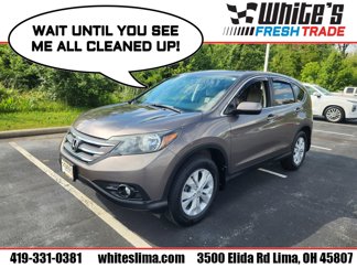 Used 2014 Honda CR-V EX image 1