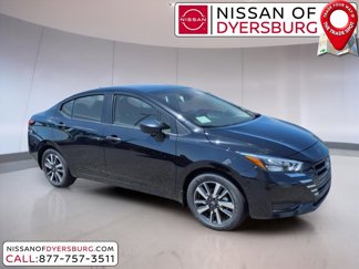 New 2025 Nissan Versa S w/ S Plus Package image 1