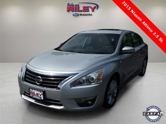 Used 2015 Nissan Altima 2.5 SL w/ Technology Package image 1