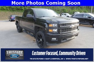 Used 2015 Chevrolet Silverado 1500 LT w/ Rally 2 Edition image 1