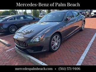 Used 2017 Maserati Quattroporte S GranSport Q4 image 1