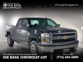 Used 2014 Chevrolet Silverado 1500 W/T w/ Trailering Package image 1