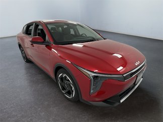 New 2025 Kia K4 EX image 1