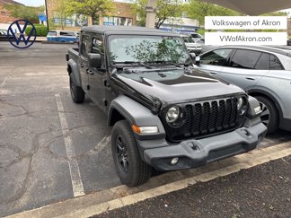 Used 2021 Jeep Gladiator Sport w/ Trailer Tow Package image 1