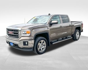 Used 2015 GMC Sierra 1500 SLE w/ SLE Value Package image 1
