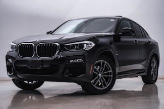 Used 2019 BMW X4 xDrive30i w/ M Sport Package 2 video 1