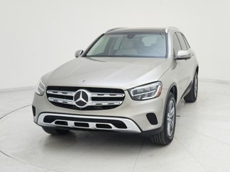 Used 2021 Mercedes-Benz GLC 300 image 1