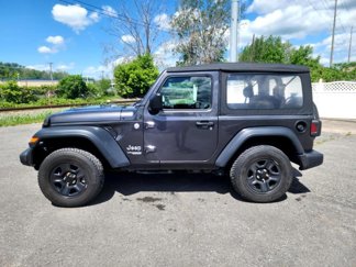 Used 2018 Jeep Wrangler Sport image 1