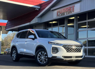 Used 2020 Hyundai Santa Fe SE image 1