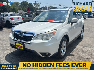 Used 2015 Subaru Forester 2.5i Premium w/ All-Weather Package image 1